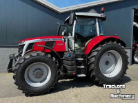 Tractor / Trekker Massey Ferguson 7S.165 Dyna-6