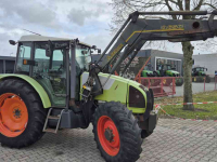 Tractor / Trekker Claas Celtis 456 met voorlader