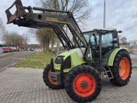 Tractor / Trekker Claas Celtis 456 met voorlader