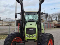 Tractor / Trekker Claas Celtis 456 met voorlader
