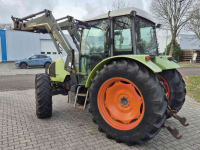 Tractor / Trekker Claas Celtis 456 met voorlader