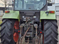 Tractor / Trekker Claas Celtis 456 met voorlader