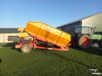 Stortbak Miedema Stortbak 651