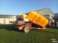 Stortbak Miedema Stortbak 651