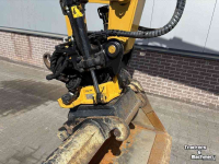 Bandenkraan / Graafmachine op wielen Caterpillar M314-07