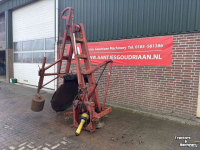Maaiarm Bos Kantensnijder