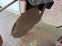 Maaiarm Bos Kantensnijder