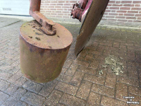 Maaiarm Bos Kantensnijder