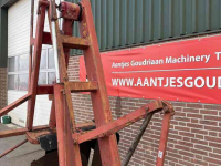 Maaiarm Bos Kantensnijder