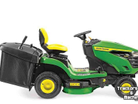 Zitmaaier John Deere X147R