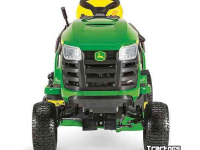 Zitmaaier John Deere X147R