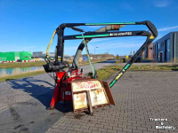 Houthakselaar TP 270 PTO K Front