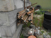 Beregeningsbuizen CHV bergelingsbuizen 60