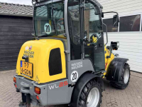 Shovel / Wiellader / Kniklader Wacker Neuson wl25