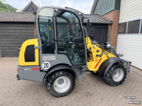 Shovel / Wiellader / Kniklader Wacker Neuson wl25