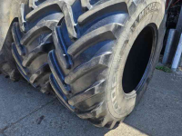 Wielen, Banden, Velgen & Afstandsringen Michelin 620/75R30 Axiobib IF