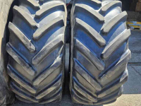 Wielen, Banden, Velgen & Afstandsringen Michelin 620/75R30 Axiobib IF