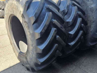 Wielen, Banden, Velgen & Afstandsringen Michelin 620/75R30 Axiobib IF