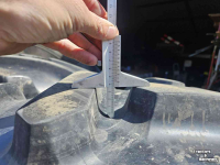 Wielen, Banden, Velgen & Afstandsringen Michelin 620/75R30 Axiobib IF