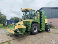 Zelfrijdende maaier Krone Big M 450 CV NIEUW