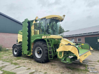 Zelfrijdende maaier Krone Big M 450 CV NIEUW
