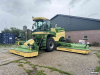 Zelfrijdende maaier Krone Big M 450 CV NIEUW