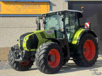 Tractor / Trekker Claas Arion 650 C-Matic vario Stage V Fronthef Lucht GPS 3140u