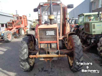 Tractor / Trekker Same explorer 70