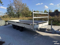 Auto-aanhangwagen t/m 3500 Kg Henra PLateau