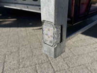 Auto-aanhangwagen t/m 3500 Kg Henra PLateau