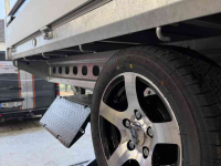 Auto-aanhangwagen t/m 3500 Kg Henra PLateau