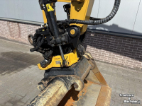 Graafmachine Caterpillar M314-07