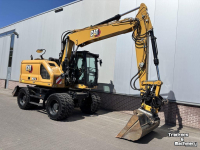 Graafmachine Caterpillar M314-07