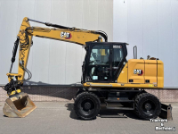 Graafmachine Caterpillar M314-07