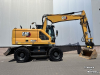 Graafmachine Caterpillar M314-07