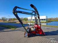 Houtversnipperaar TP 270 PTO K front