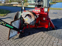 Houtversnipperaar TP 270 PTO K front