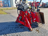 Houtversnipperaar TP 270 PTO K front