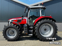 Tractor / Trekker Massey Ferguson 7S.165 Dyna-6