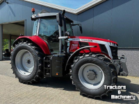 Tractor / Trekker Massey Ferguson 7S.165 Dyna-6