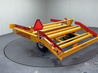 Persen / Balenpers / Pakkenpers Meijer MEIJER Limo Hydra 8 balenverzamelwagen