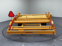 Persen / Balenpers / Pakkenpers Meijer MEIJER Limo Hydra 8 balenverzamelwagen