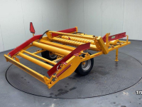 Persen / Balenpers / Pakkenpers Meijer MEIJER Limo Hydra 8 balenverzamelwagen