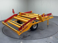 Persen / Balenpers / Pakkenpers Meijer MEIJER Limo Hydra 8 balenverzamelwagen