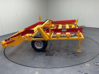 Persen / Balenpers / Pakkenpers Meijer MEIJER Limo Hydra 8 balenverzamelwagen