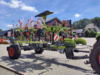 Schudder Claas volto 1300 T