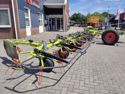 Schudder Claas volto 1300 T
