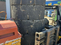 Wielen, Banden, Velgen & Afstandsringen Doosan dl250