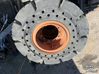 Wielen, Banden, Velgen & Afstandsringen Doosan dl250