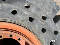 Wielen, Banden, Velgen & Afstandsringen Doosan dl250